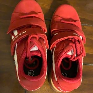 Rogue do-win weightlifting shoe